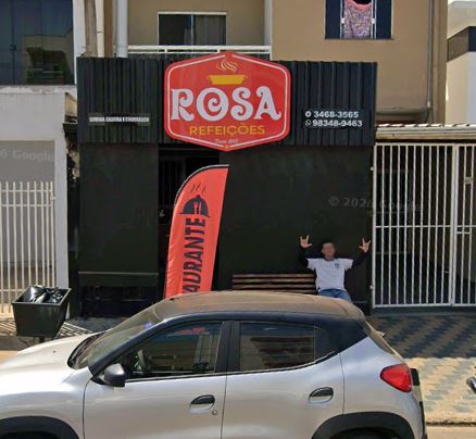 Foto de RESTAURANTE ROSA REFEICOES